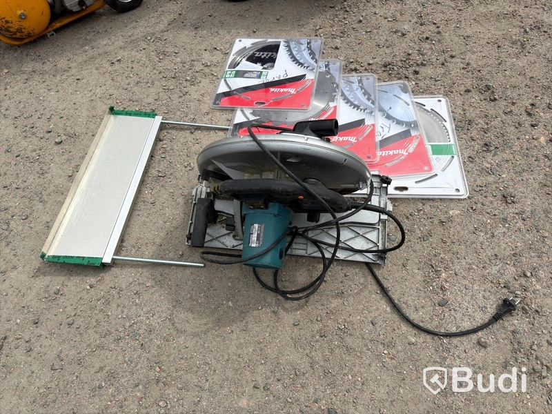 Cirkelsåg Makita 5143R, 2200 W, 355 mm