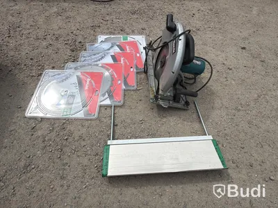 Makita 5143R Circular Saw, 2200 W, 355 mm