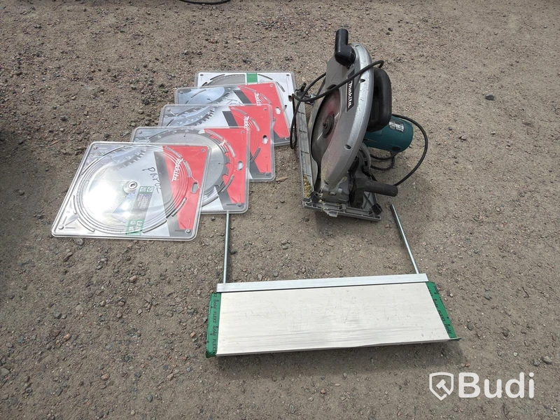 Cirkelsåg Makita 5143R, 2200 W, 355 mm