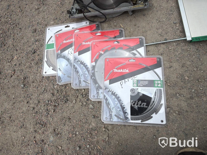Cirkelsåg Makita 5143R, 2200 W, 355 mm