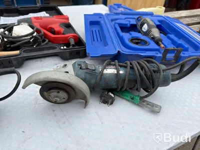 Power tool lot, 5 pcs