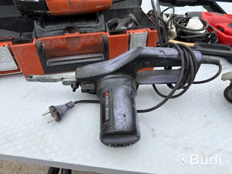Power tool lot, 5 pcs