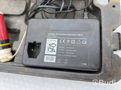 Najmaskin ScanFast SN40, 14,4 V