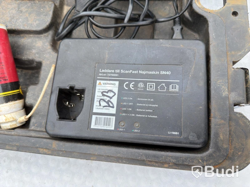 Najmaskin ScanFast SN40, 14,4 V