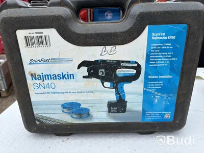 Najmaskin ScanFast SN40, 14,4 V