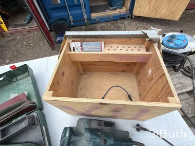 Belt sander and power planer