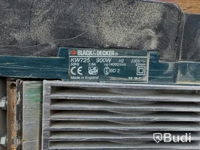 Belt sander and power planer