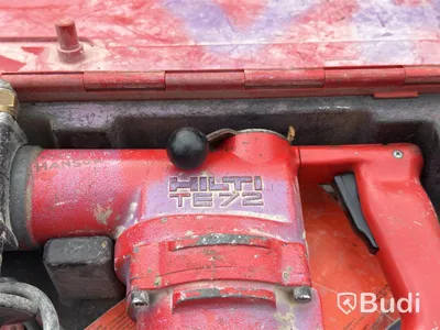 Demolition Hammer Hilti TE 72, 800 W