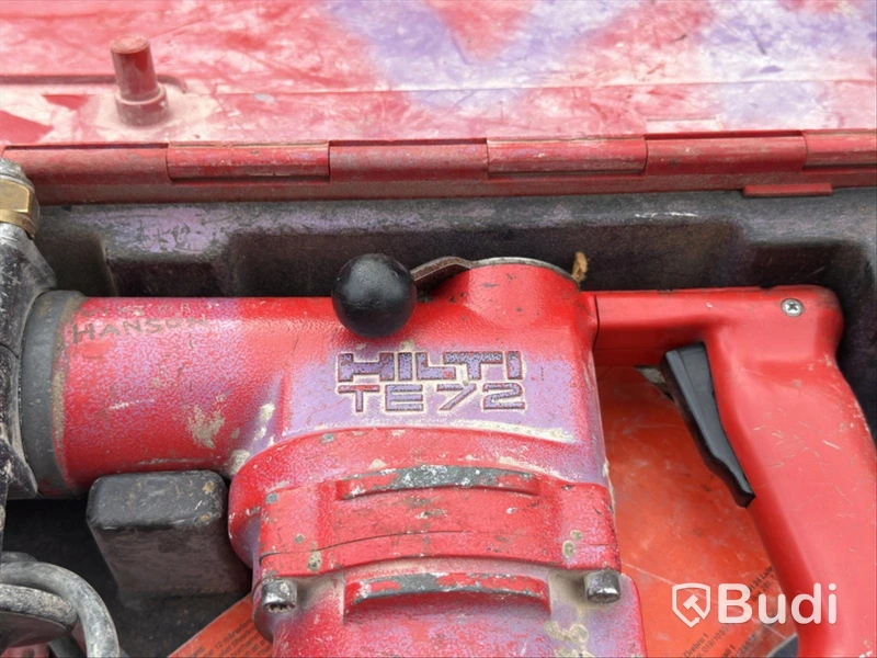 Demolition Hammer Hilti TE 72, 800 W