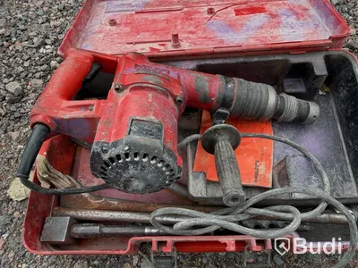 Demolition Hammer Hilti TE 72, 800 W