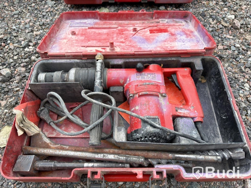Demolition Hammer Hilti TE 72, 800 W
