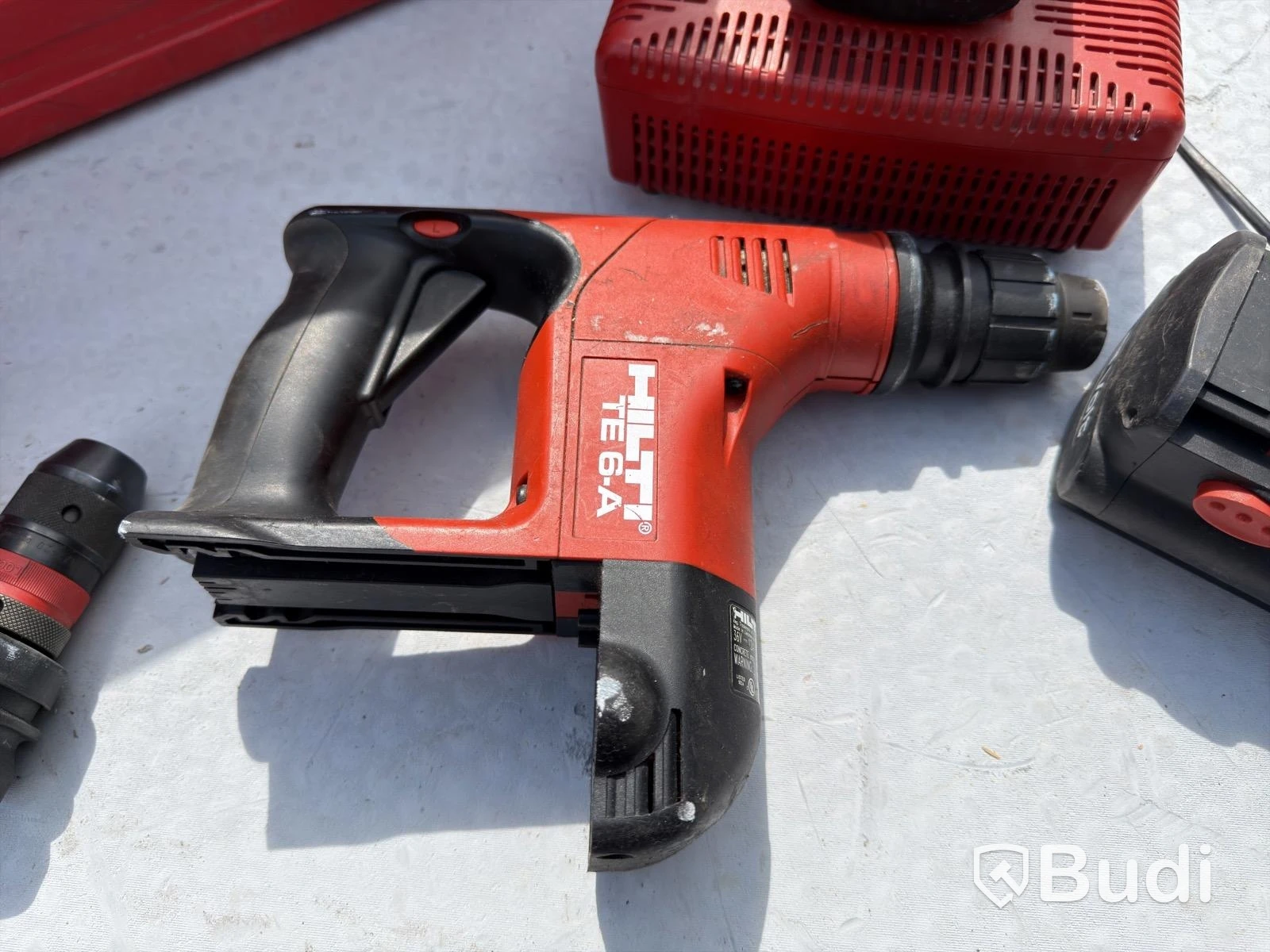 Hilti TE 6-A Rotary Hammer (for repair)