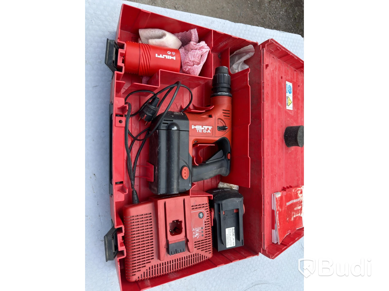 Hilti TE 6-A Rotary Hammer (for repair)