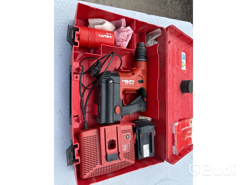 Hilti TE 6-A Rotary Hammer (for repair)