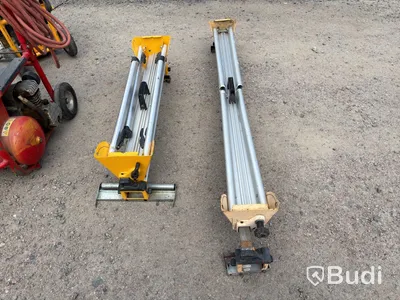 Stativ Dewalt 2 st