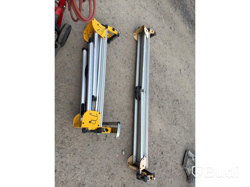Stativ Dewalt 2 st
