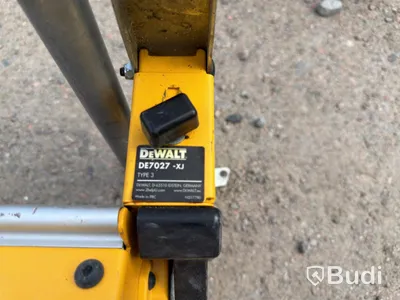 Stativ Dewalt 2 st