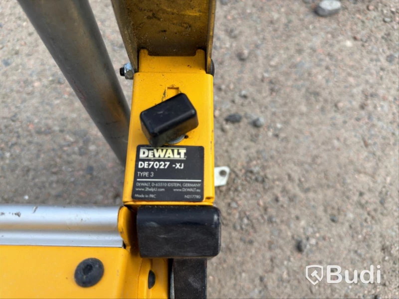 Stativ Dewalt 2 st