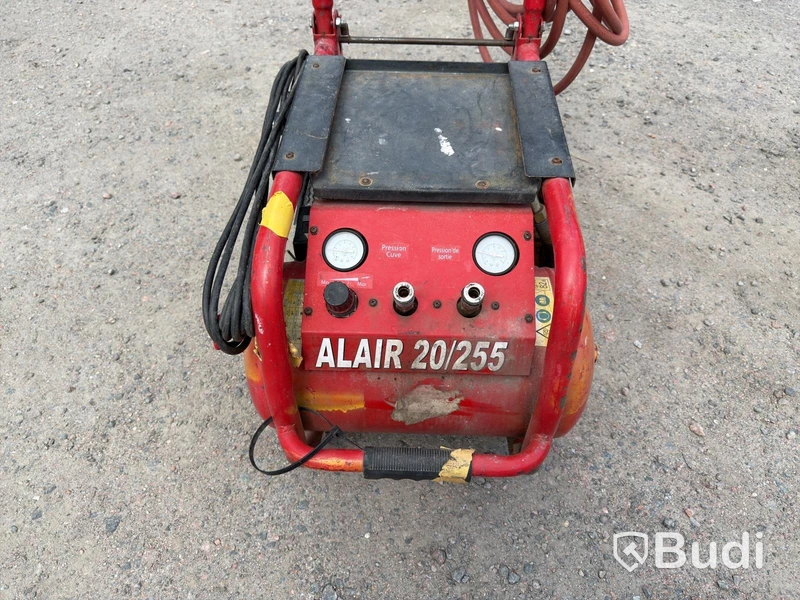 Alair 20/255 Compressor