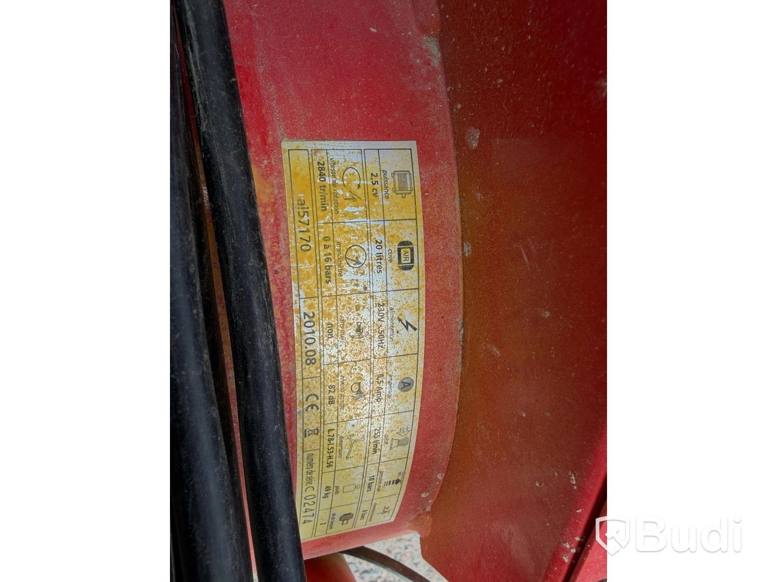 Alair 20/255 Compressor