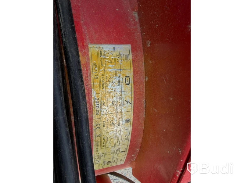 Alair 20/255 Compressor