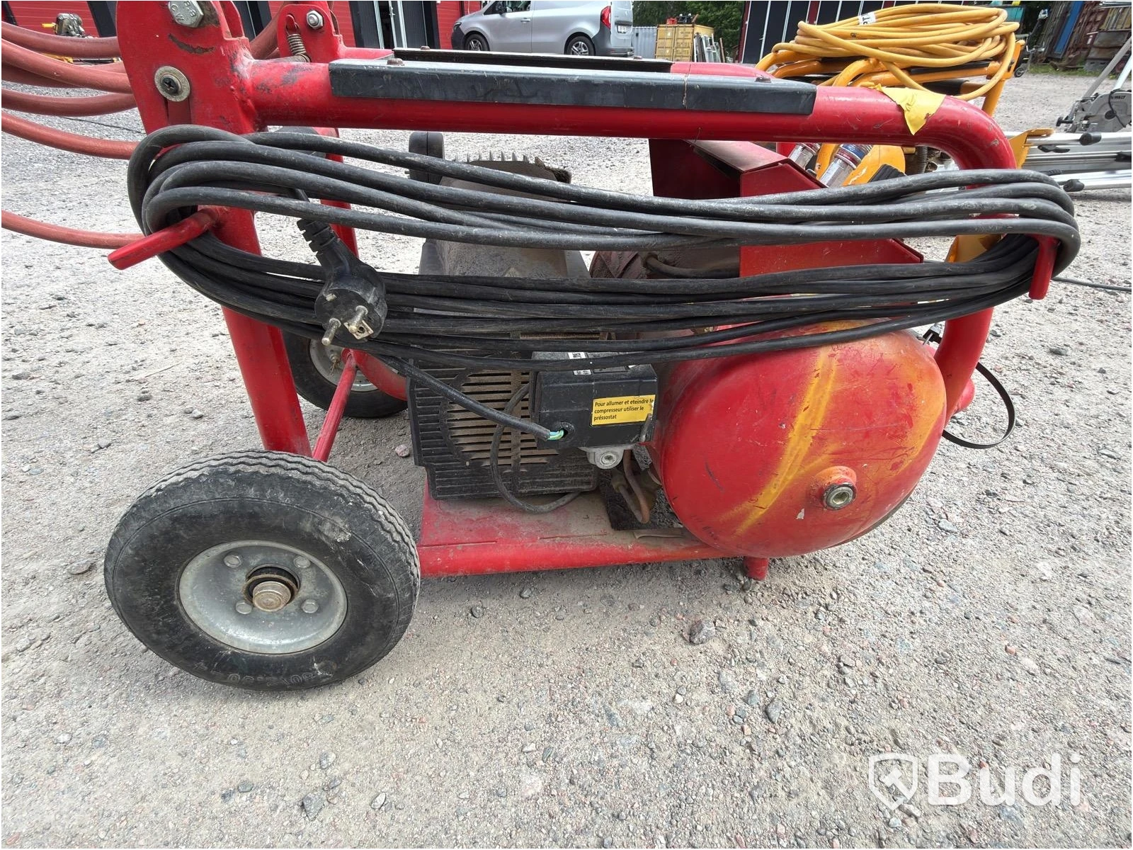 Alair 20/255 Compressor