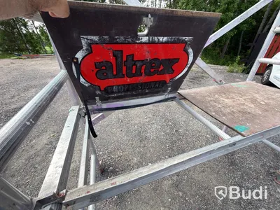 Altrex Professional Mobile Scaffold Tower
