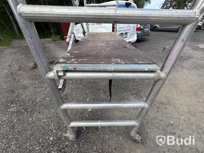 Altrex Professional Mobile Scaffold Tower