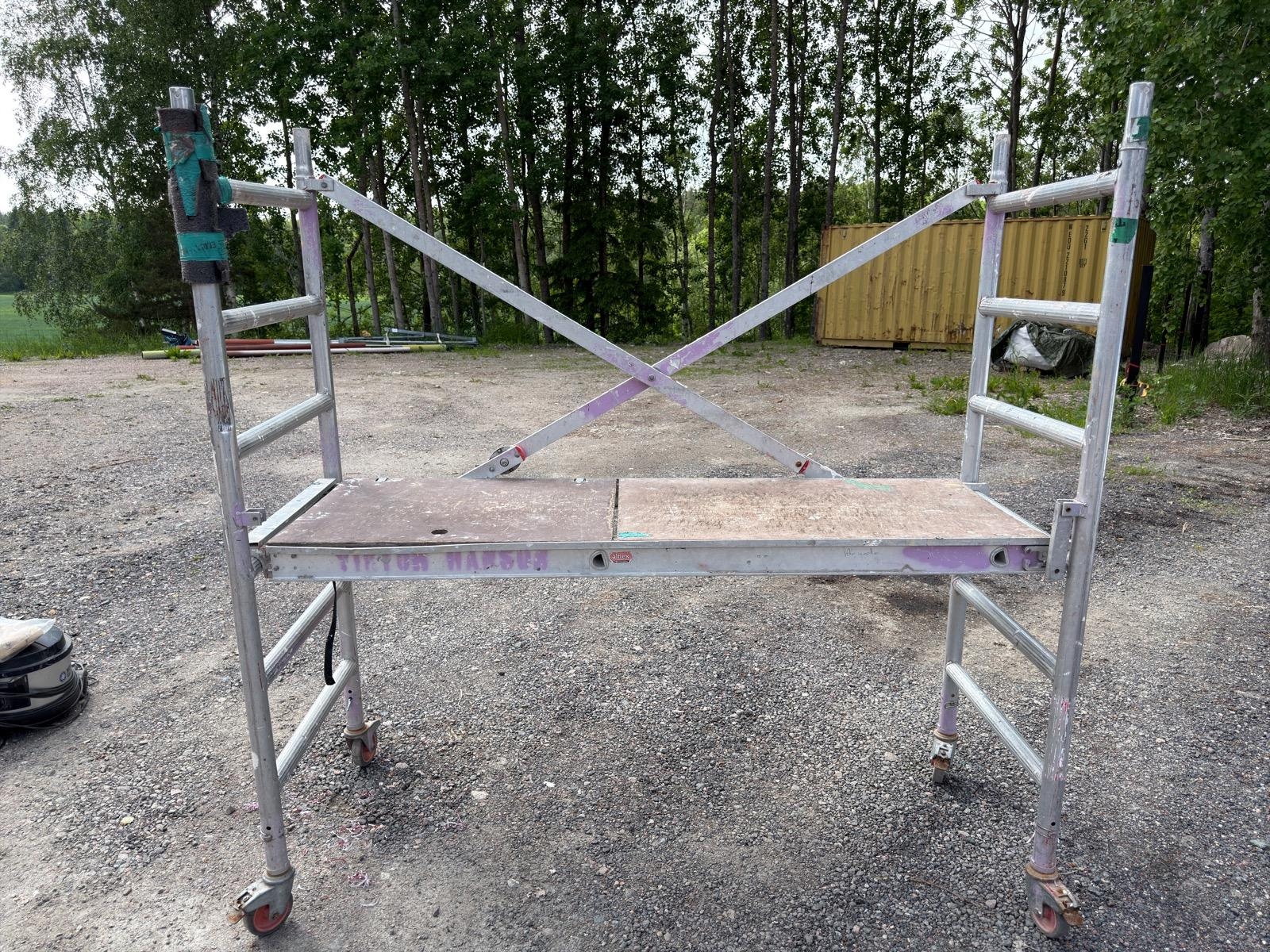 Altrex Professional Mobile Scaffold Tower