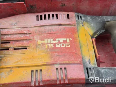 Bilningshammare Hilti TE 905