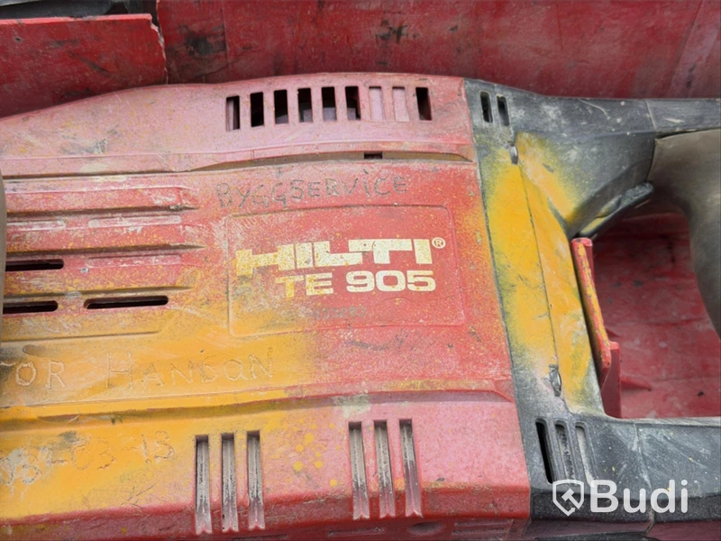 Bilningshammare Hilti TE 905