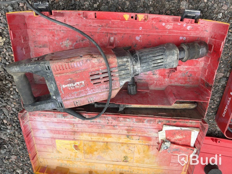 Bilningshammare Hilti TE 905