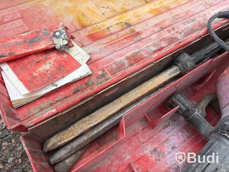 Bilningshammare Hilti TE 905