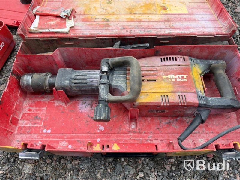 Bilningshammare Hilti TE 905