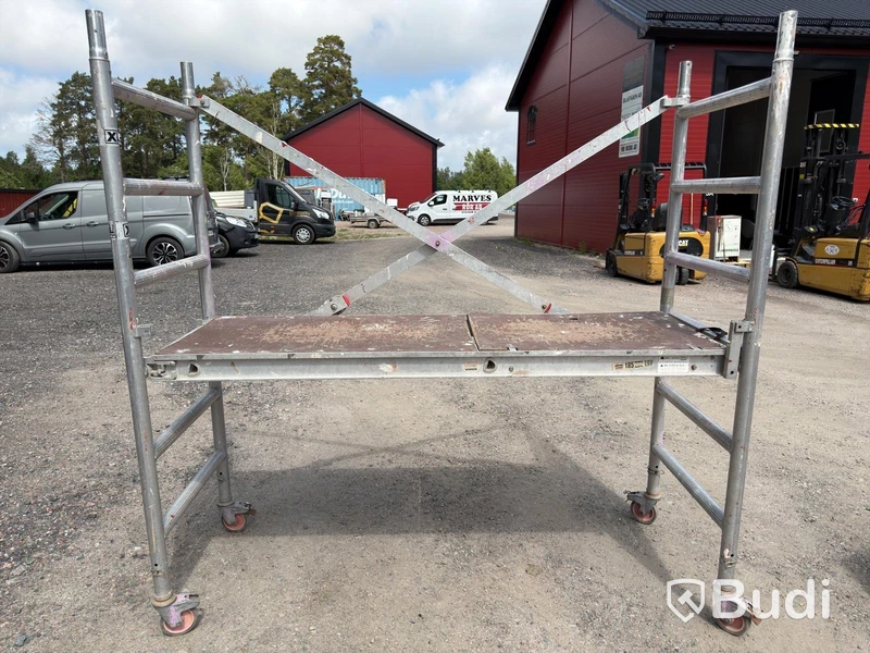 Rullställning Altrex Professional
