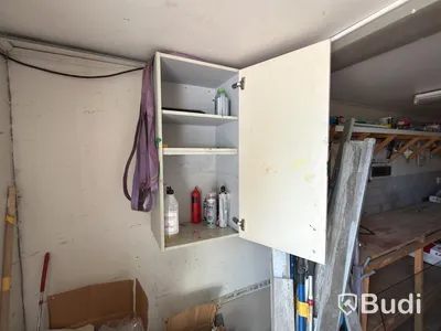 20-foot container with contents