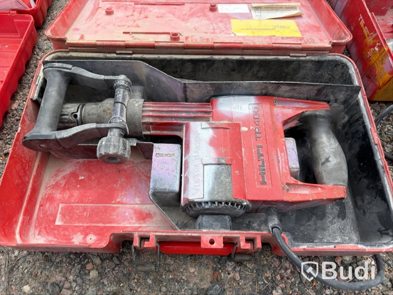 Hilti TP 400 demolition hammer, 1240 W