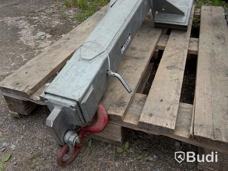 Lyftarm VIAVAC HB-1000C, 1500 kg