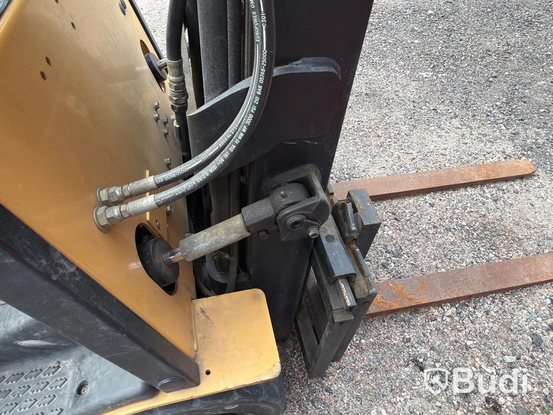 Eltruck Caterpillar 18 -2001 (rep-objekt)
