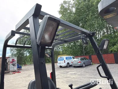 Eltruck Caterpillar 18 -2001 (rep-objekt)