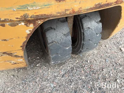 Eltruck Caterpillar 18 -2001 (rep-objekt)
