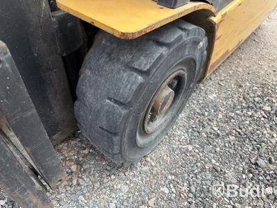 Eltruck Caterpillar 18 -2001 (rep-objekt)