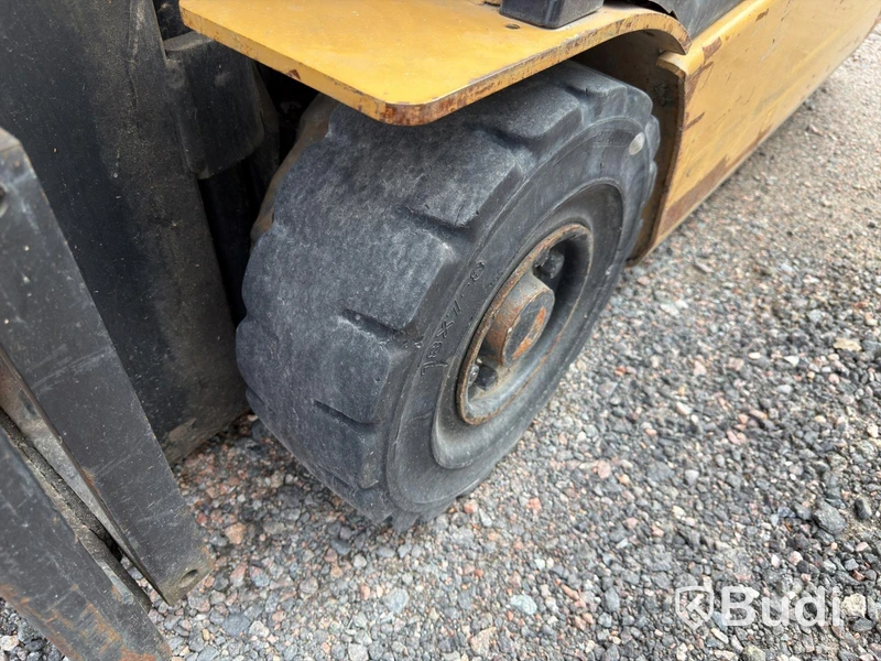 Eltruck Caterpillar 18 -2001 (rep-objekt)