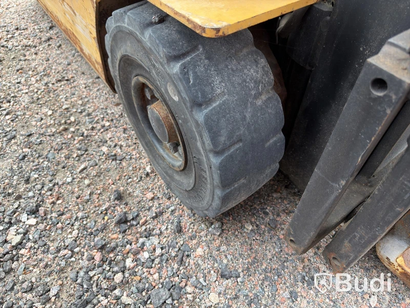 Eltruck Caterpillar 18 -2001 (rep-objekt)