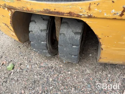 Eltruck Caterpillar 18 -2001 (rep-objekt)