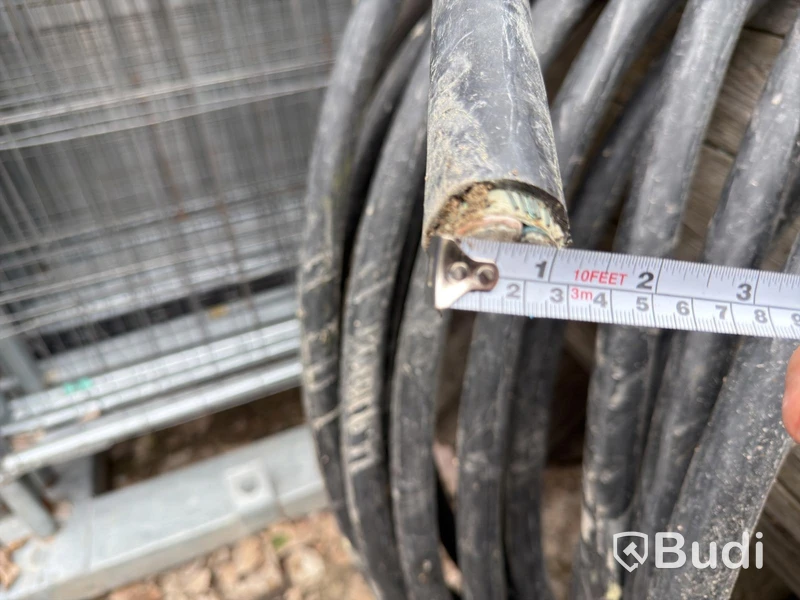 Kabel på rulle ca 50 m