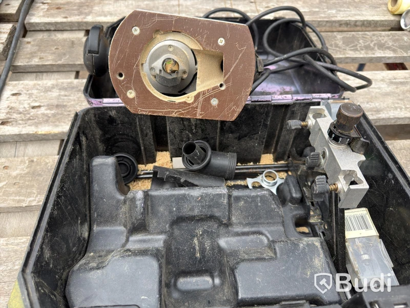 Fräsmaskin DeWalt DW621, 1100 W