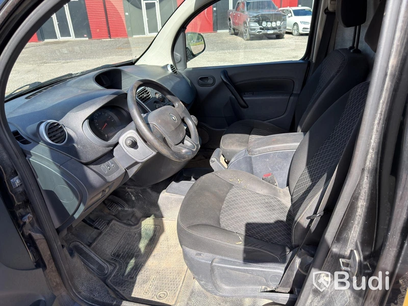 Renault Kangoo 1.5 dCi Maxi panel van (90 hp) -2014