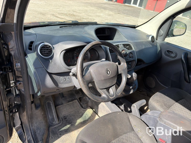 Renault Kangoo 1.5 dCi Maxi panel van (90 hp) -2014