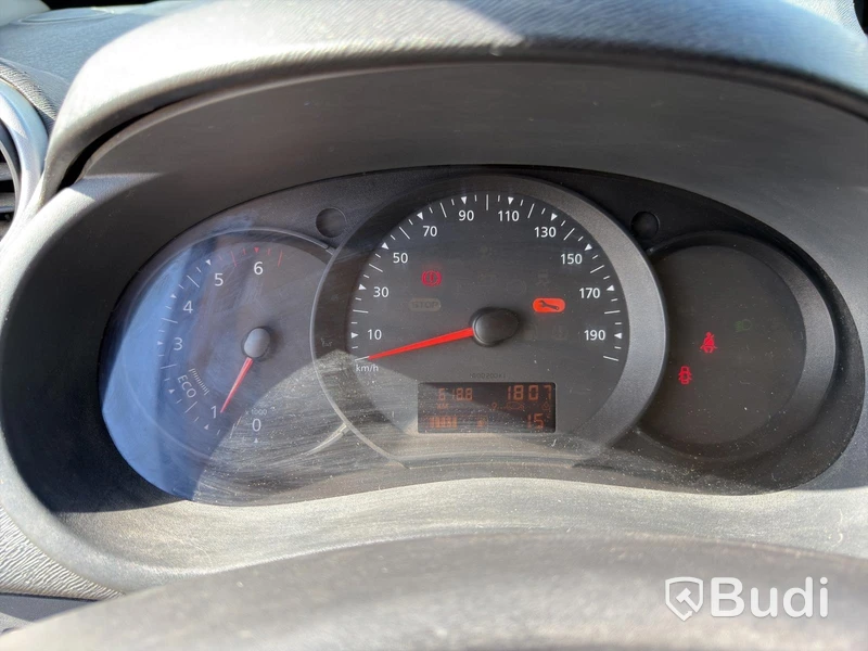 Renault Kangoo 1.5 dCi Maxi panel van (90 hp) -2014